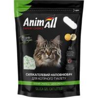 Наполнитель AnimAll силикагель Зеленый Смарагд 3,8 л