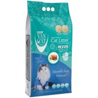 Наполнитель бентонитовый VanCat 5 кг аромат Марсельское мыло