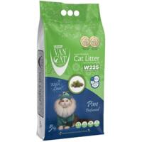 Наполнитель бентонитовый VanCat 5 кг аромат Сосна