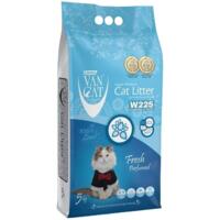 Наполнитель бентонитовый VanCat 5 кг аромат Фреш