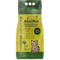 Наполнитель Хвостик комбинированный 3 кг