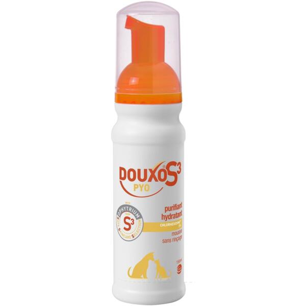 

Мусс Ceva Douxo S3 Pio 150 мл