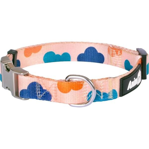 

Ошейник для собак AnimAll HL-C-T001A M-6 2.0x33-50 см