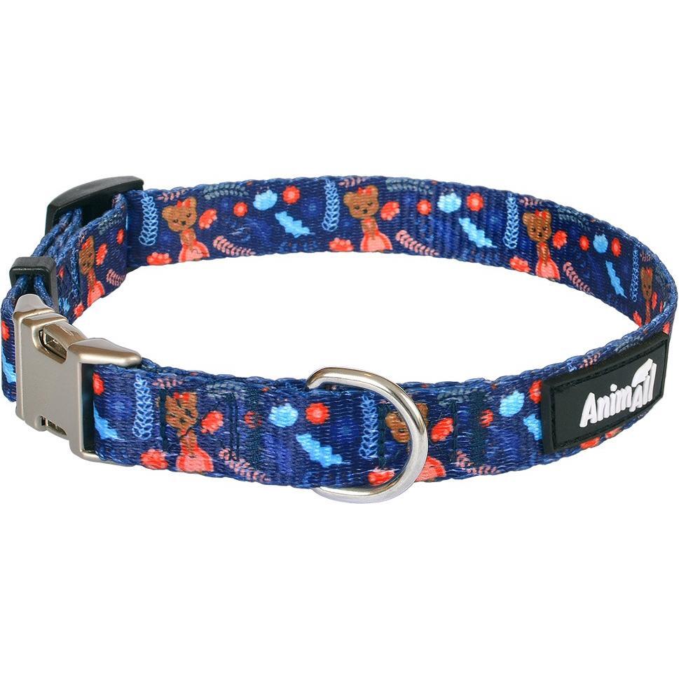 Ошейник для собак AnimAll HL-C-T001A S-4 1.5x28-40 см фото 1