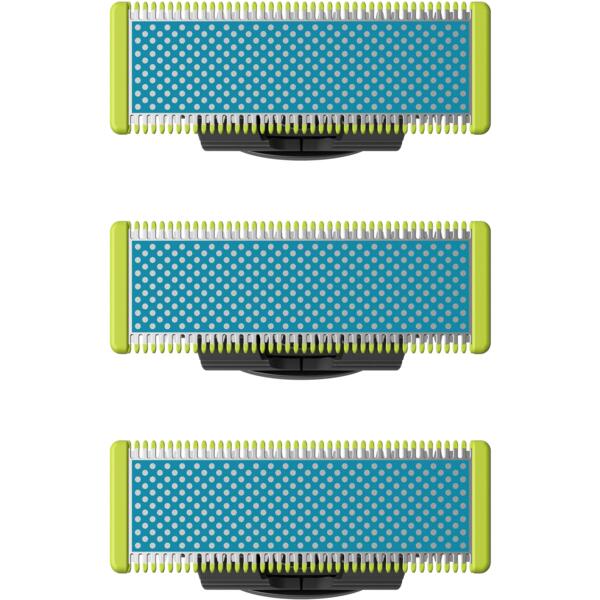 Сменные лезвия Philips OneBlade (3 шт) QP235/50