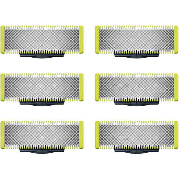 

Сменные лезвия PHILIPS OneBlade QP260/50 (6 шт)