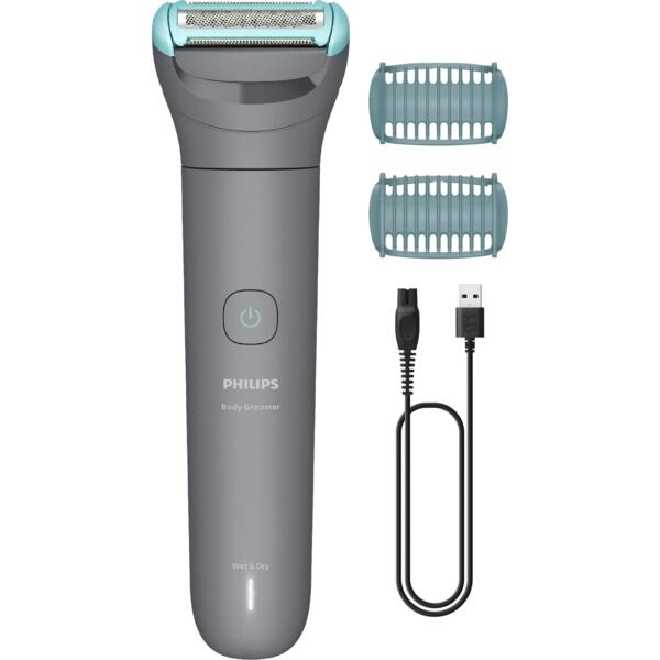 

Триммер Philips Series 3000 для тела BG3480/15