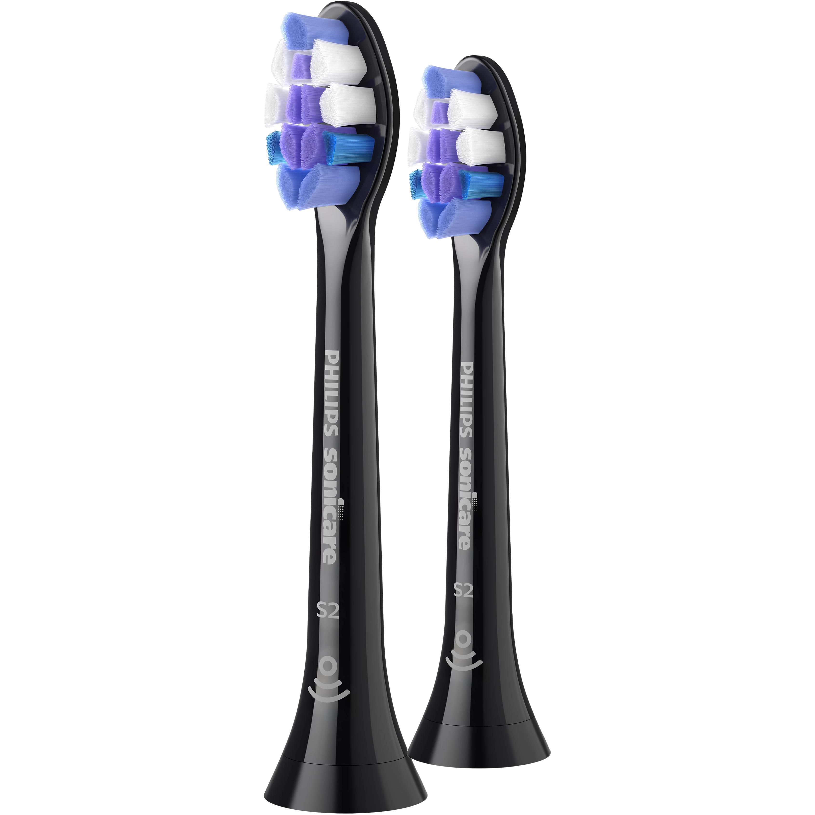 Насадки для звуковой зубной щетки Philips Sonicare HX6052/88 Sensitive фото 1