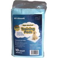 Пеленки All Absorb Basic 60x90 см 10 штук