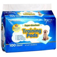 Пеленки All Absorb Regular 56x58 см 100 штук