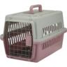 Переноска для котів та собак AnimAll рожева PS-01 48x32x30 см