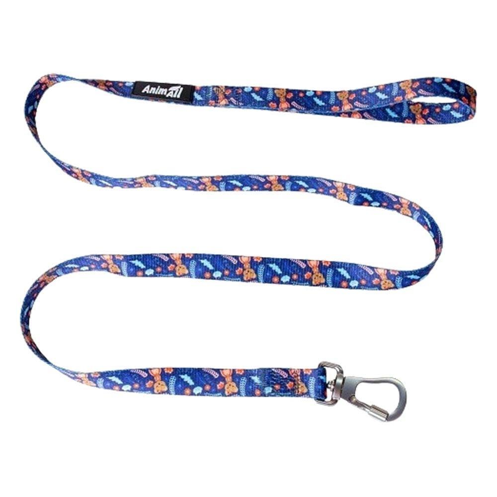 Повідець для собак AnimAll LH-T001A XS-4 1x120 смфото1