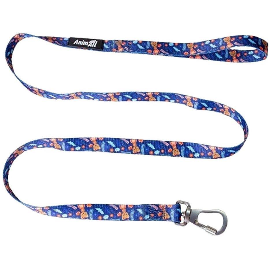 Повідець для собак AnimAll LH-T001A S-4 1,5x120 смфото1