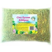 Сено луговое отборное Мій Пухнастик 200 г