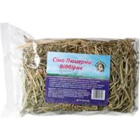 Сено люцерны отборное Мій Пухнастик 200 г