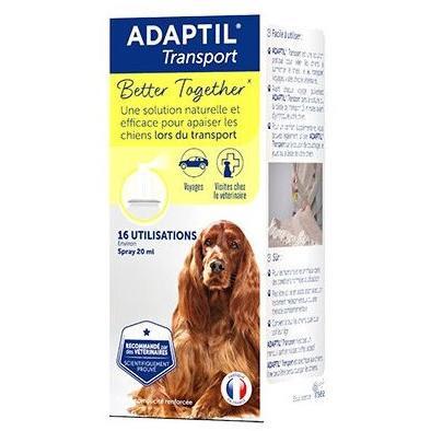 

Спрей для собак успокаивающий Ceva Adaptil с феромонами 20 мл