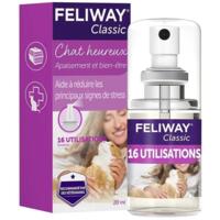 Спрей для котов Ceva Feliway Classic успокаивающий 20 мл