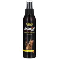 Спрей для кошек AnimAll Защита от царапания 150 мл