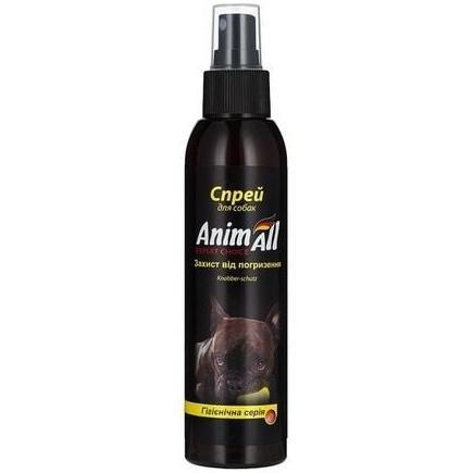 

Спрей для собак AnimAll Защита от погрызов 150 мл