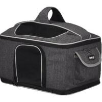Сумка-переноска AnimAll Мягкая CH-9006-1 40х28х28 см серая