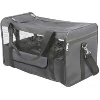 Сумка-переноска AnimAll Мягкая CH-9009 42х30х30 см серая