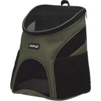 Рюкзак-переноска AnimAll HJ-136-1 31х25х35 см хаки