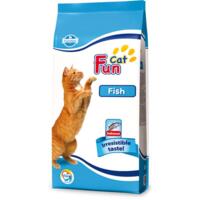 Сухой корм для кошек Farmina Fun Cat fish с рыбой 20 кг