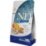 Сухой корм для кошек Farmina N&D Low Grain Ocean Adult с треской и апельсином 10 кг
