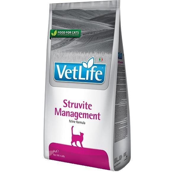 

Сухой корм для кошек Farmina Диетическое питание для лечения и профилактики рецидивов струвитных уролитов 2 кг