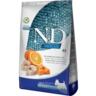 Сухой корм для собак Farmina N&D Grain Free Adult Mini с треской и апельсином 800 г