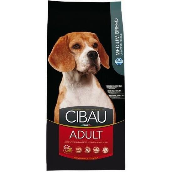 

Сухой корм для собак Farmina Cibau Adult Medium с курицей 12 кг