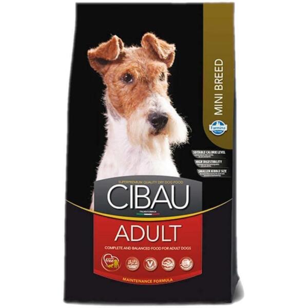 

Сухой корм для собак Farmina Cibau Adult Mini с курицей 7 кг