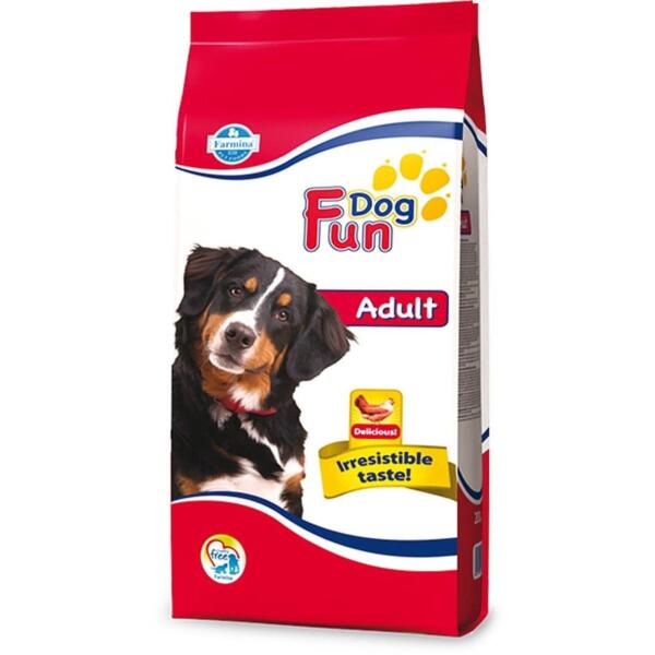 

Сухой корм для собак Farmina Fun Dog Adult 20 кг
