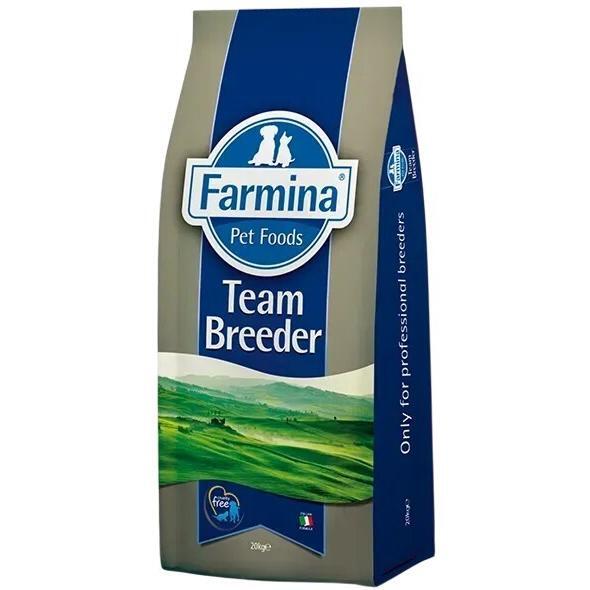 Сухой корм для собак Farmina Team Breeder Top Farmina Adult 20 кг фото