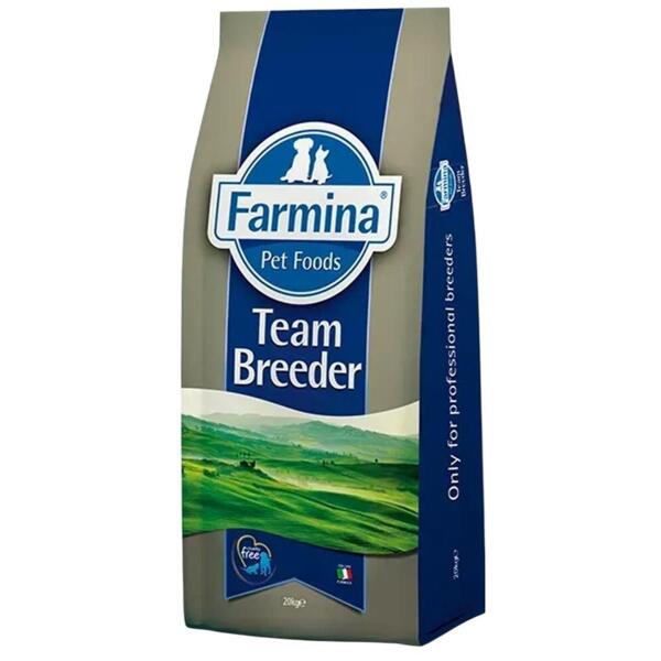 

Сухой корм для собак Farmina Team Breeder Top Farmina Grain Free Chicken Adult 20 кг