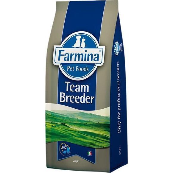 

Сухой корм для собак Farmina Team Breeder Tropical Selection Dog Lamb Adult Medium/Maxi 20 кг