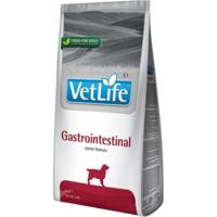 Сухой корм для собак Farmina Vet Life Gastrointestinal Диетическое питание при заболеваниях ЖКТ 2 кг