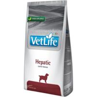 Сухой корм для собак Farmina Vet Life Hepatic Диетическое питание при хронической печеночной недостаточности 2 кг