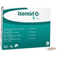 Таблетки Ceva Isemid 1 мг 103 мг 10 таб