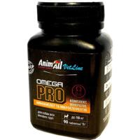 Таблетки для малых пород собак AnimAll VetLine Omega PRO 1 г х 90 таб