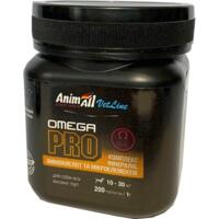 Таблетки для средних пород собак AnimAll VetLine Omega PRO 1 г х 200 таб