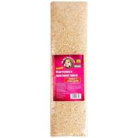 Опилки прессованные яблоко Мій Пухнастик 1 кг