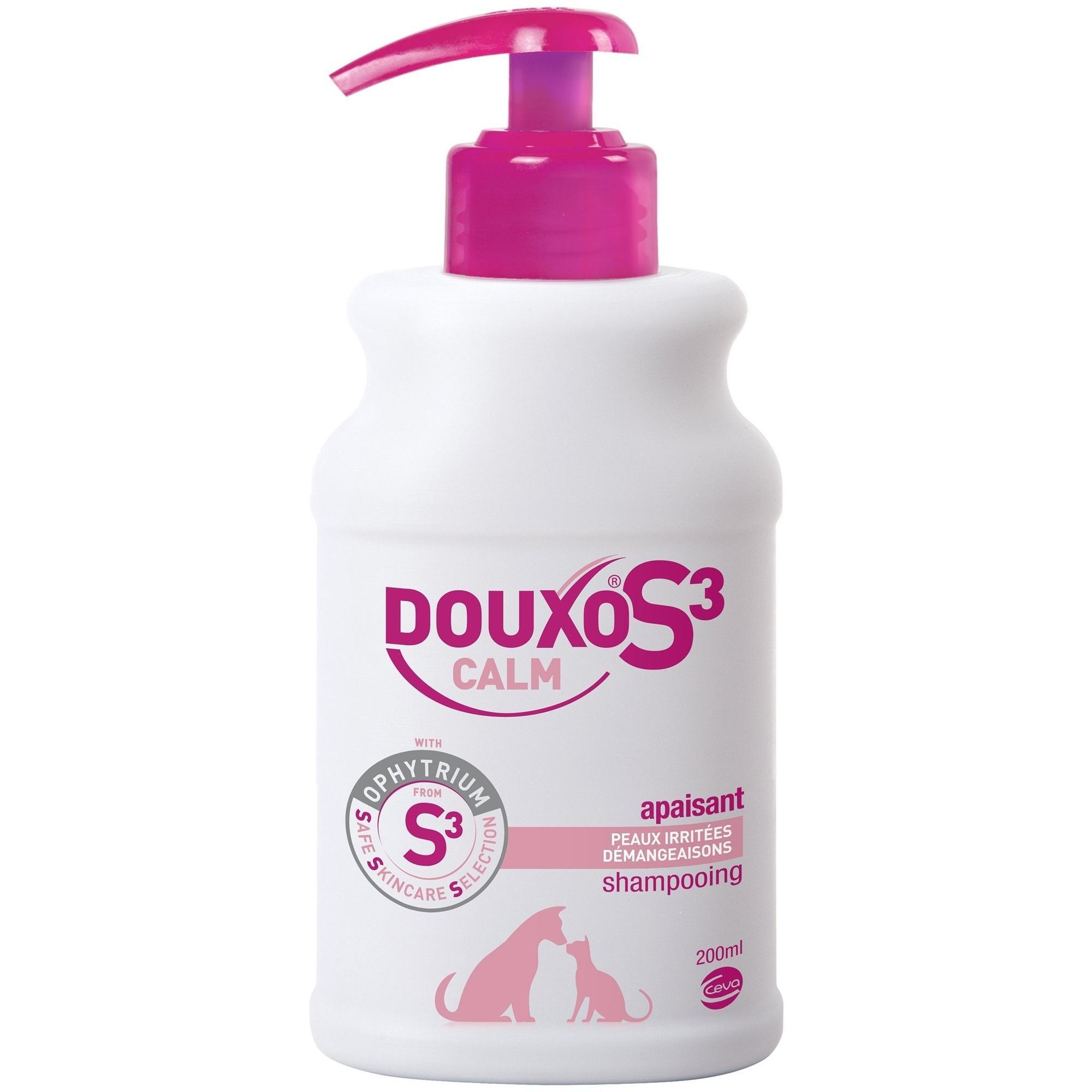 Шампунь Ceva Douxo S3 Calm 200 мл фото 1