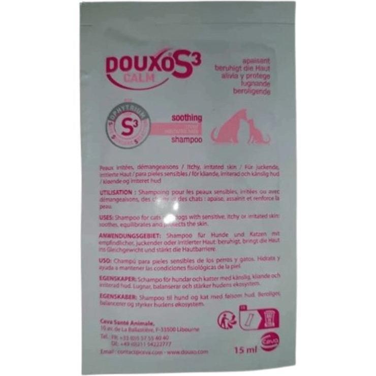 Шампунь Ceva Douxo S3 Calm в саше 15 мл фото 1