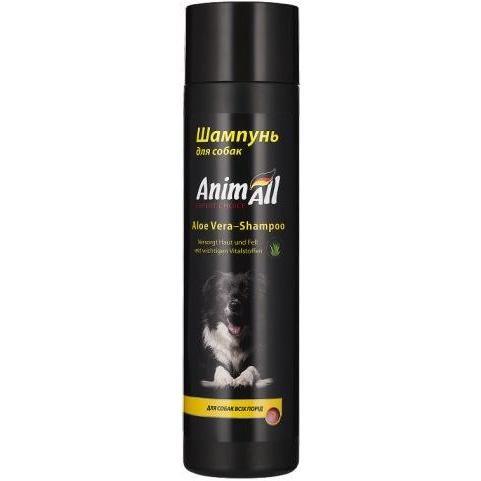 Шампунь для собак AnimAll Aloe Vera 250 млфото1