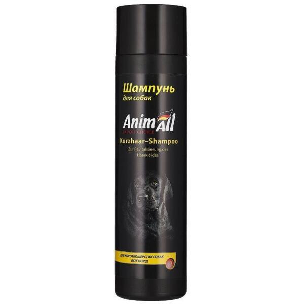 

Шампунь для собак AnimAll для короткошерстных пород 250 мл