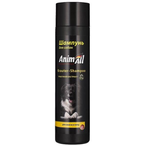 

Шампунь для собак AnimAll Травяной Экстракт 250 мл