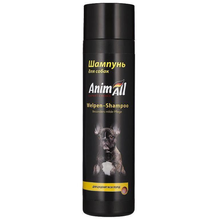 Шампунь для цуценят AnimAll 250 млфото1