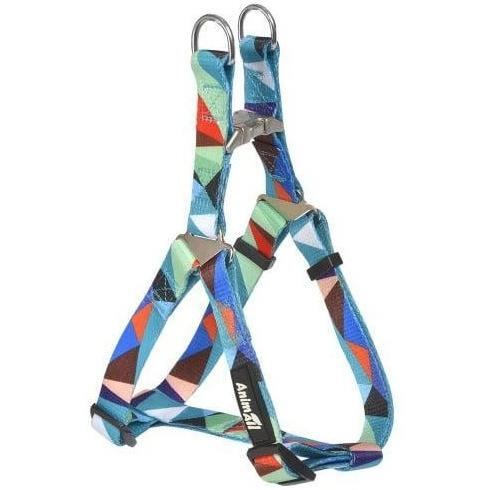 

Шлейка для собак AnimAll HL-H-T001A L-1 2.5x50-78 см