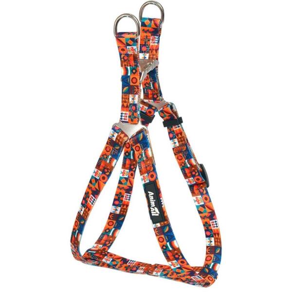 

Шлейка для собак AnimAll HL-H-T001A L-2 2.5x50-78 см